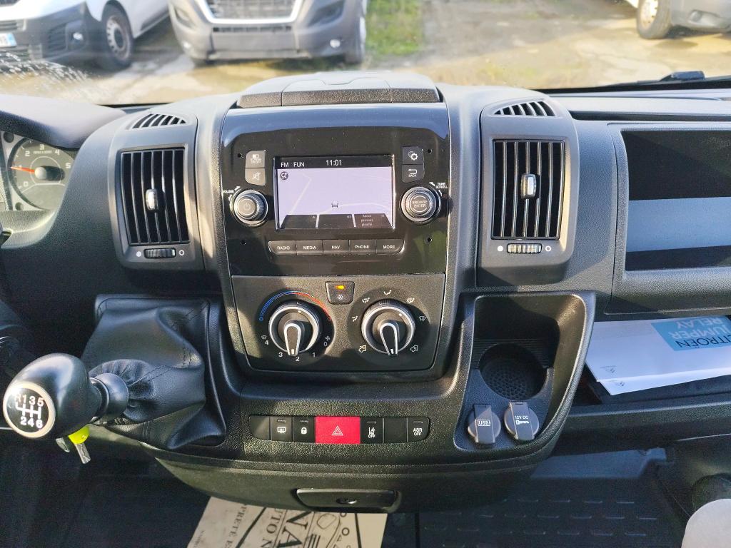 Citroen JUMPER TOLE 35 L2H2 BLUEHDi 120 S&S BVM6 DRIVER 2020