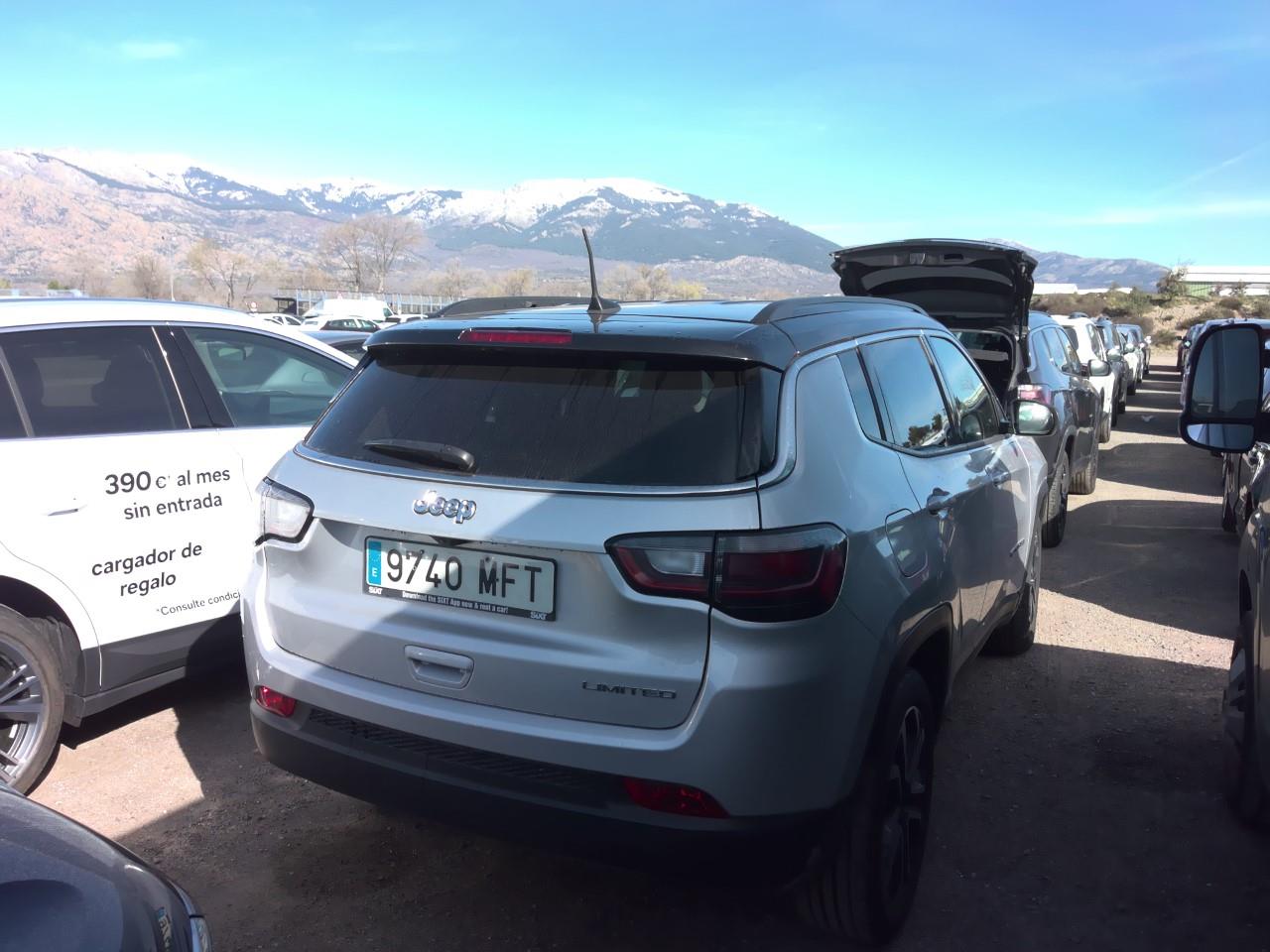 Foto Jeep Compass 4