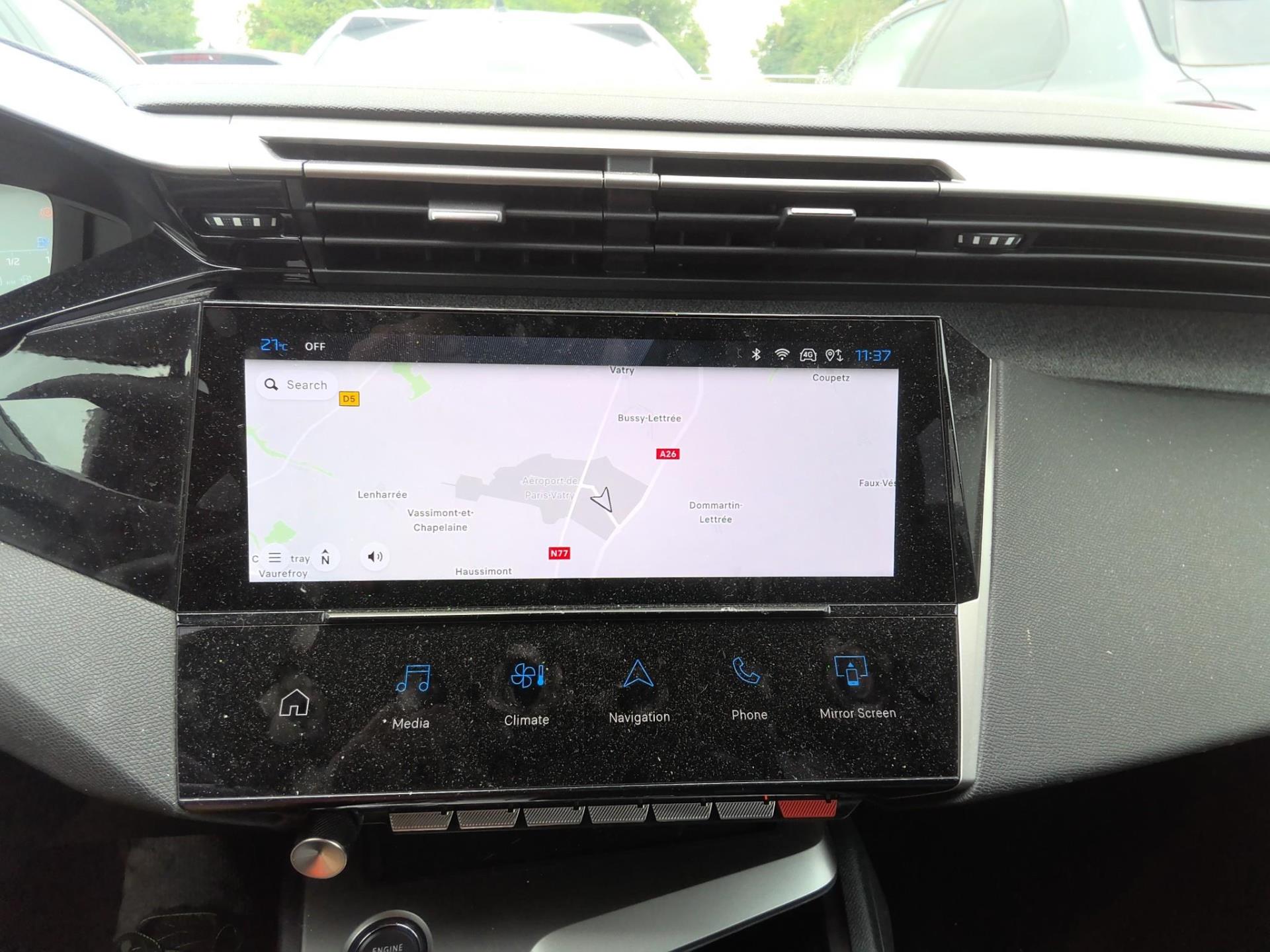 Peugeot 308 SW Hybrid 136 e-DCS6 Allure 2025