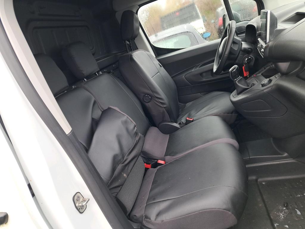 Citroen BERLINGO VAN M 650 BLUEHDI 100 S&S BVM5 CLUB 2020