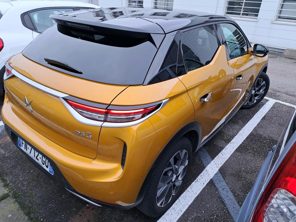 DS DS3 Crossback E-Tense Grand Chic 2020
