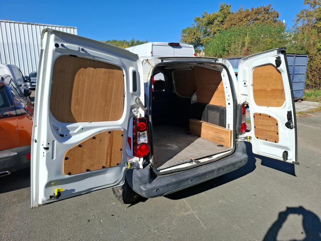 Citroen BERLINGO M BLUEHDI 100 CLUB 2018