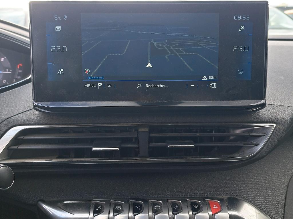 Peugeot 3008 BlueHDi 130ch S&S BVM6 Allure Pack 2021