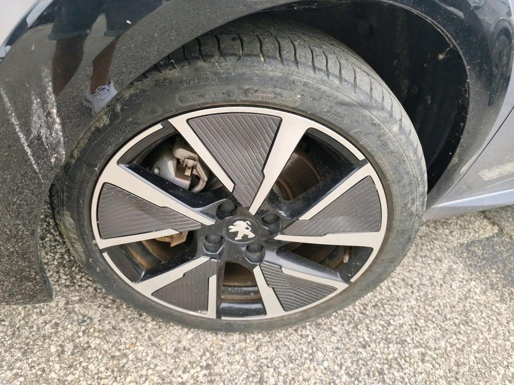 Peugeot 208 Electrique 50 kWh 136ch GT 2022
