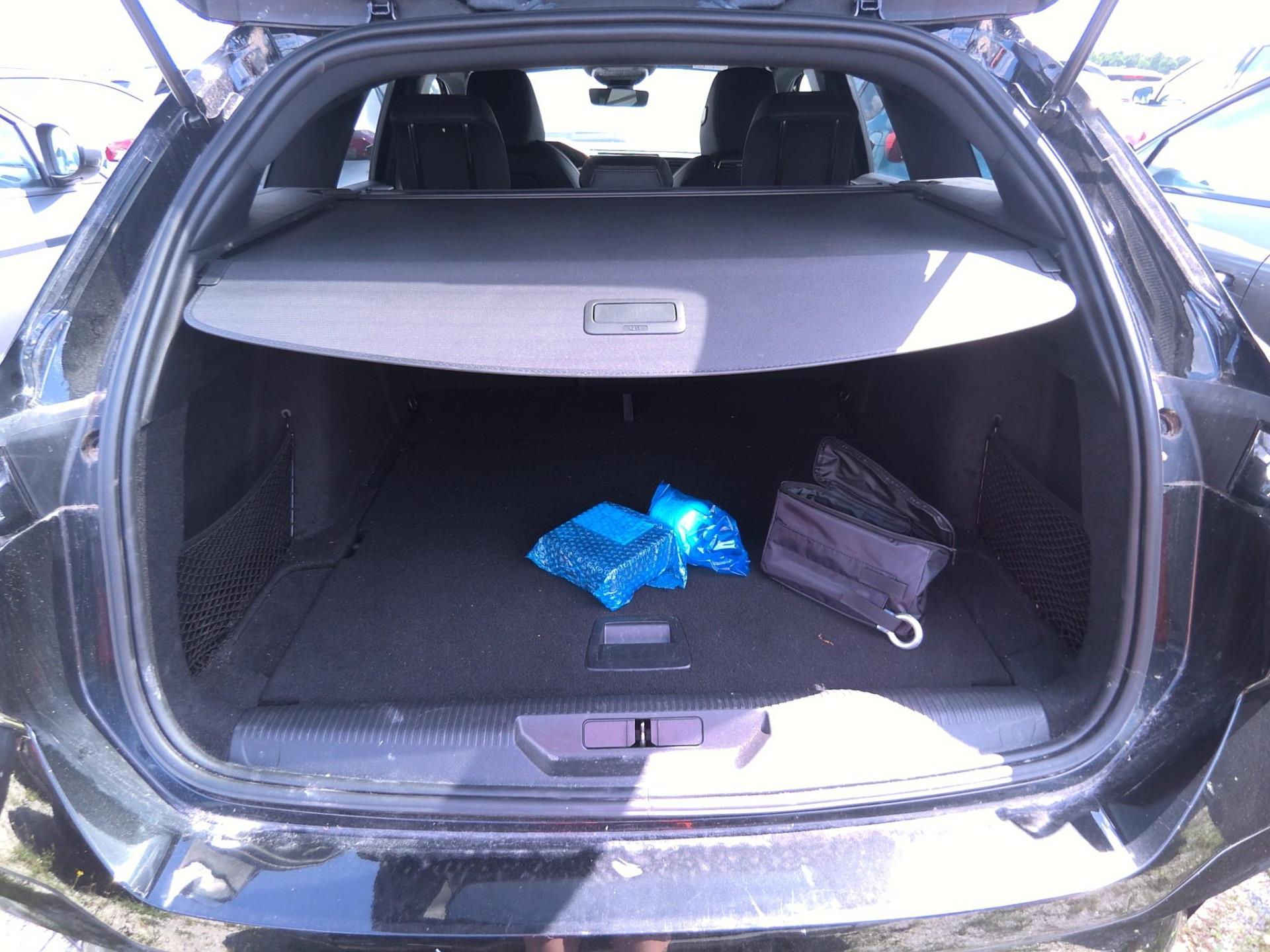 Peugeot 308 SW Hybrid 136 e-DCS6 GT 2024