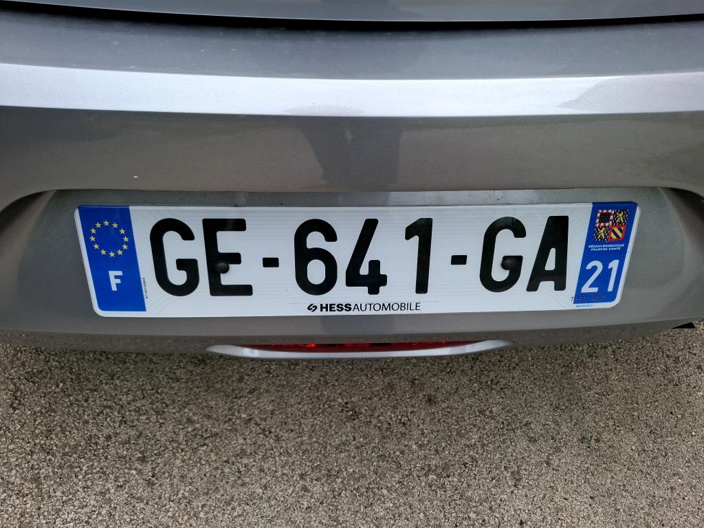 Opel Corsa 1.2 75 ch BVM5 Elegance Business 2022