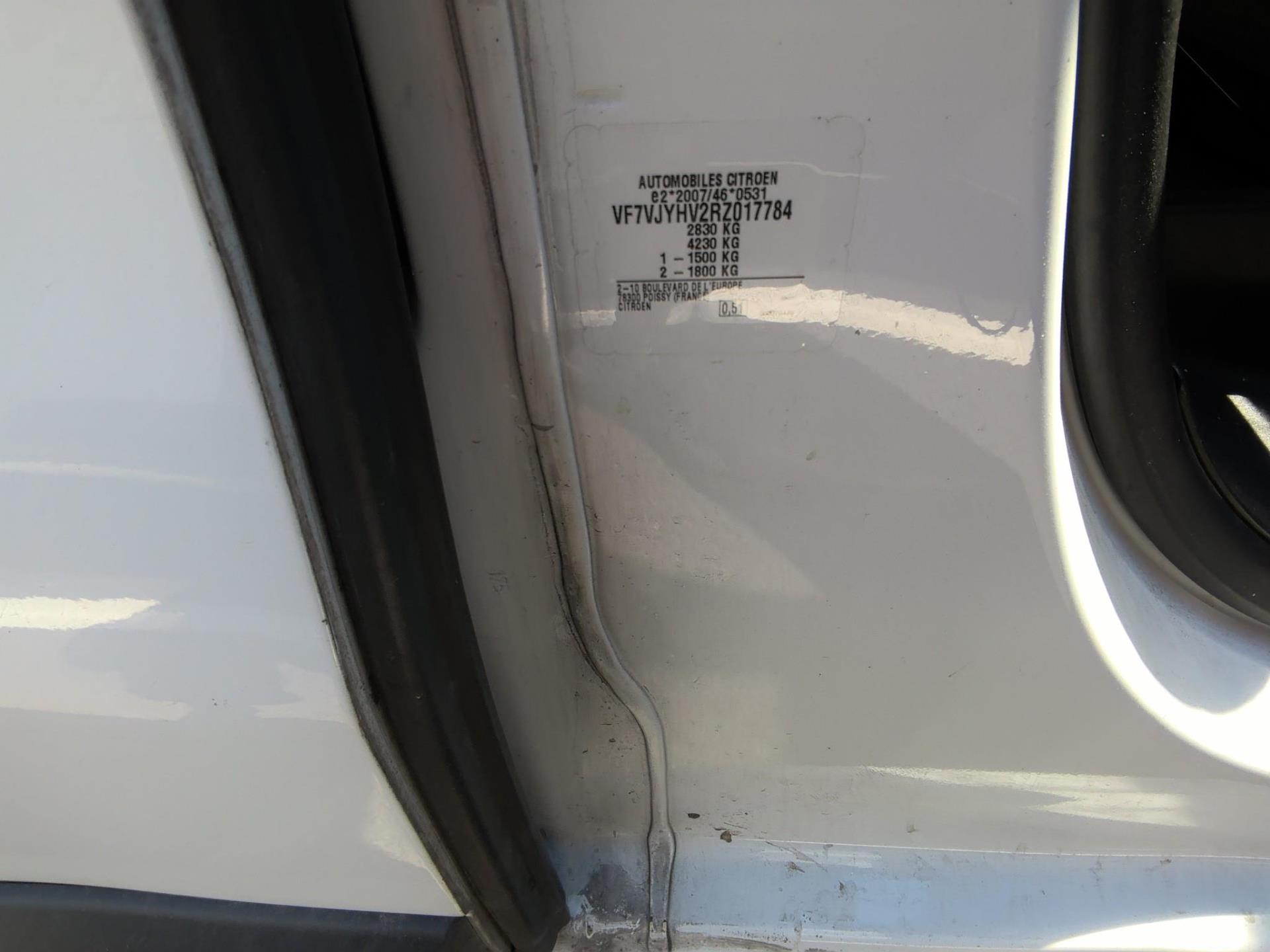 Citroen JUMPY FGN XL BLUEHDI 120 S&S BVM6 2024