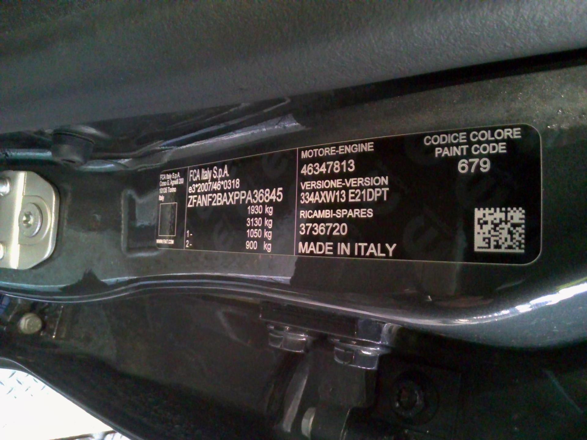 FIAT 500X 1.5 FireFly 130 ch S/S DCT7 Hybrid  2024