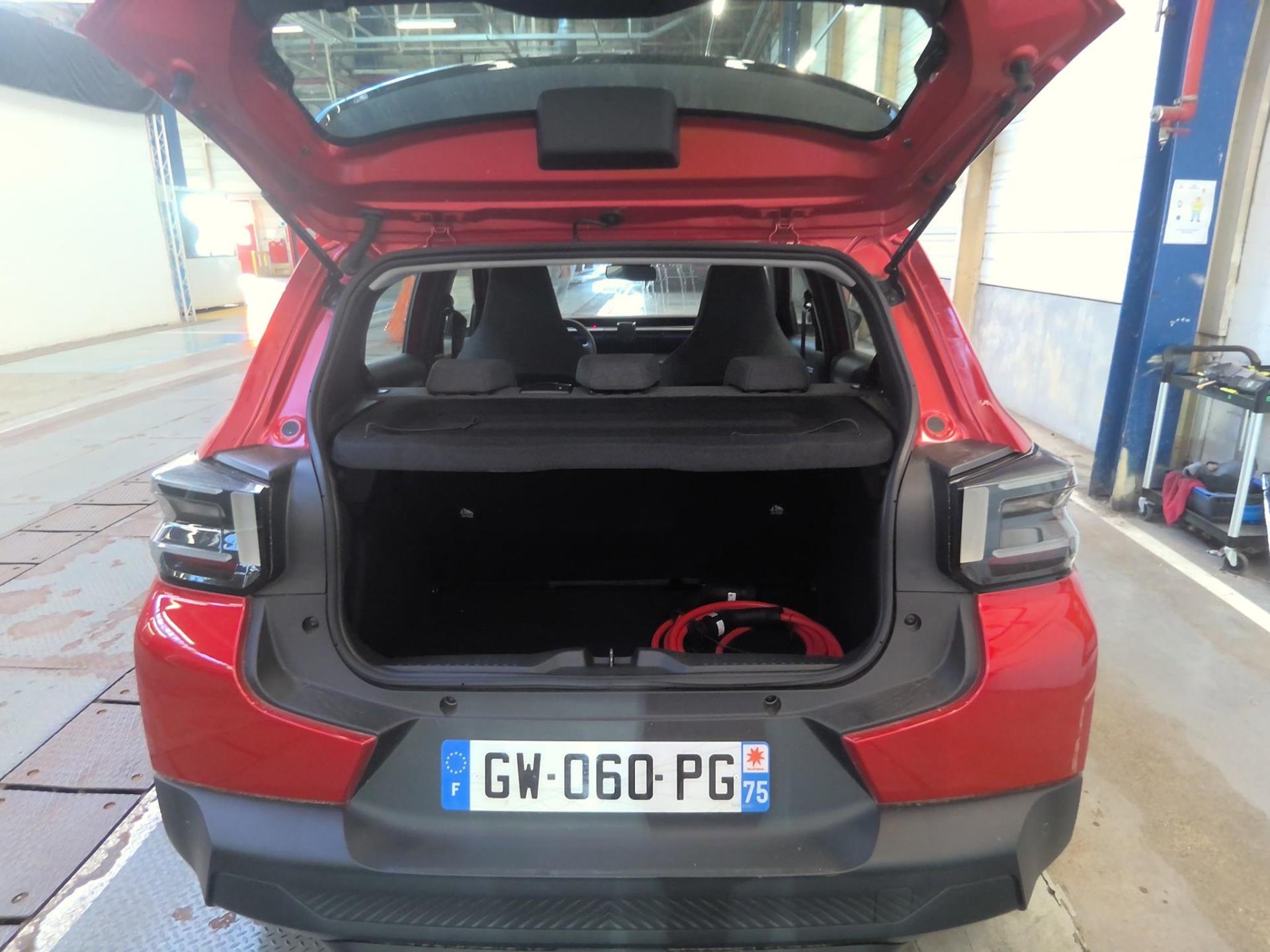 Citroen e-C3 113 ch You 2024