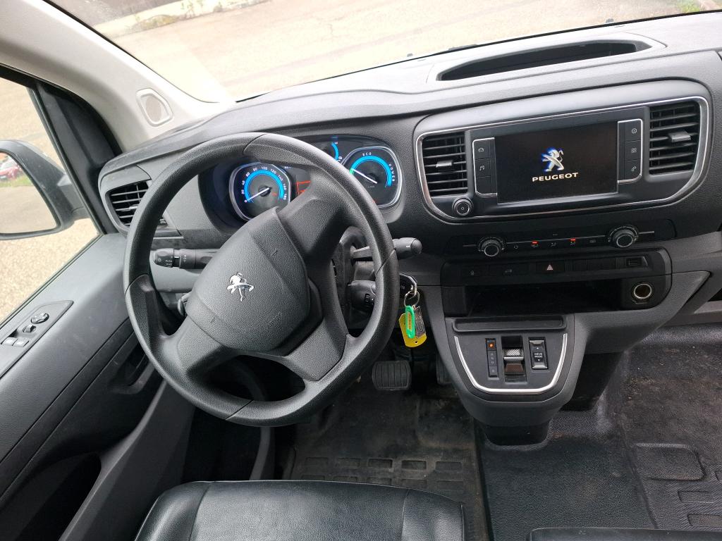 Peugeot EXPERT FGN TOLE LONG ELECTRIQUE 75KWH 136 PREMIUM 2021