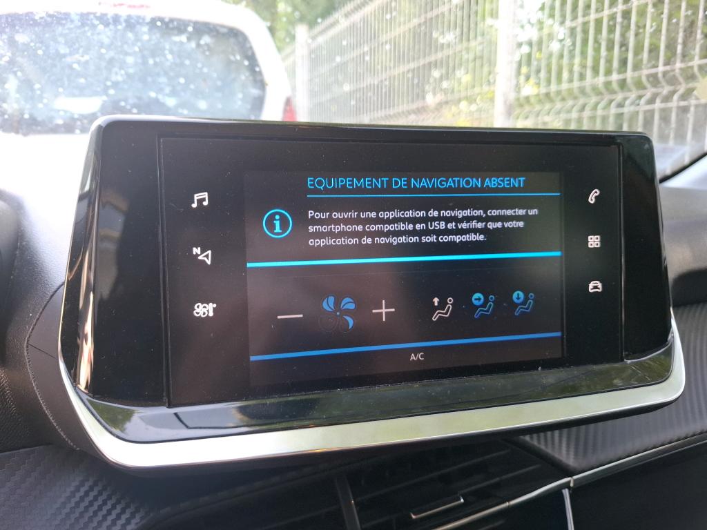 Peugeot 208 BlueHDi 100 S&S BVM6 Active 2021