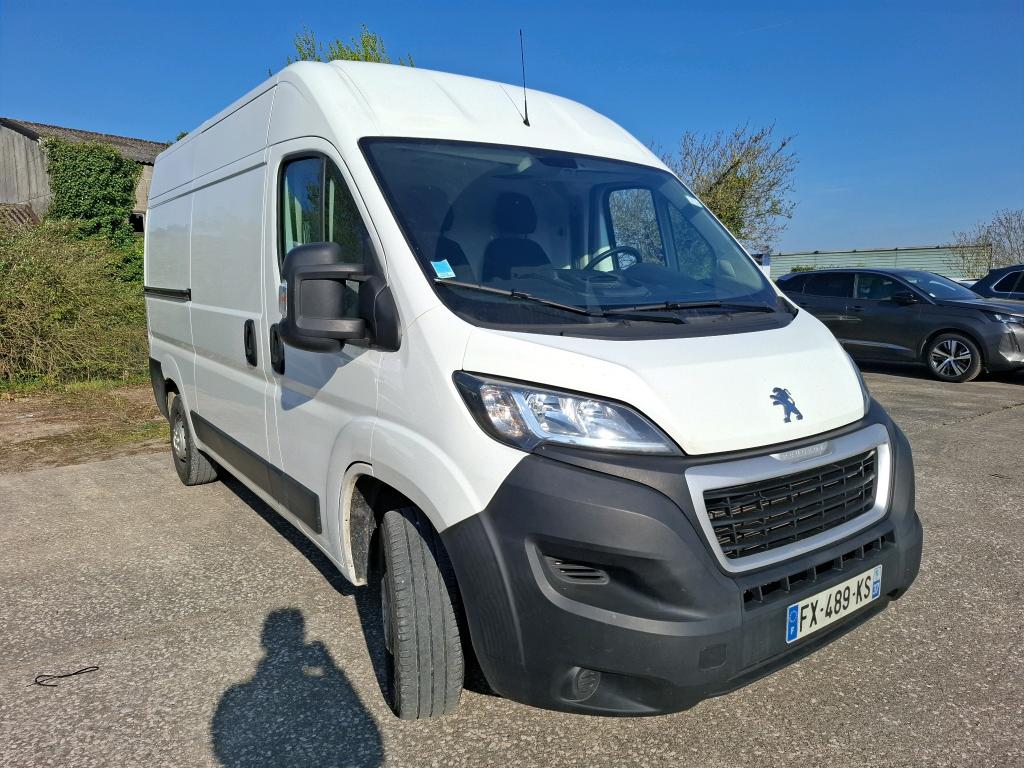 Peugeot BOXER TOLE 330 L2H2 BLUEHDI 120 S&S PREMIUM 2021