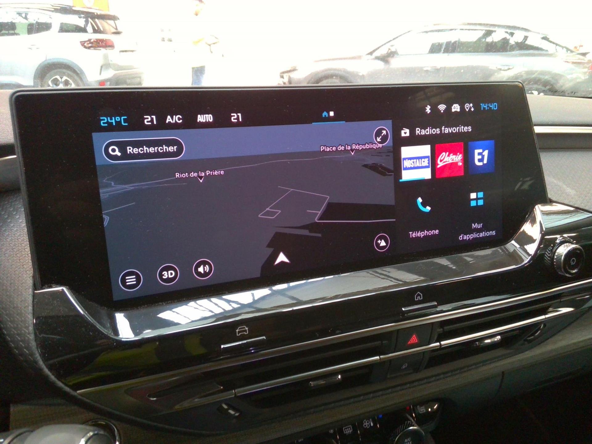 Citroen C5 X PureTech 180 S&S EAT8 Shine Pack 2022