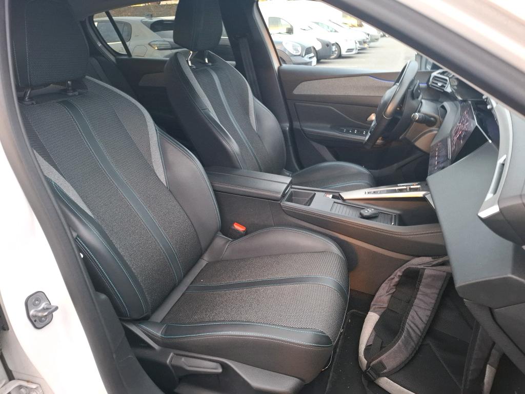 Peugeot 308 BlueHDi 130ch S&S EAT8 Allure 2022