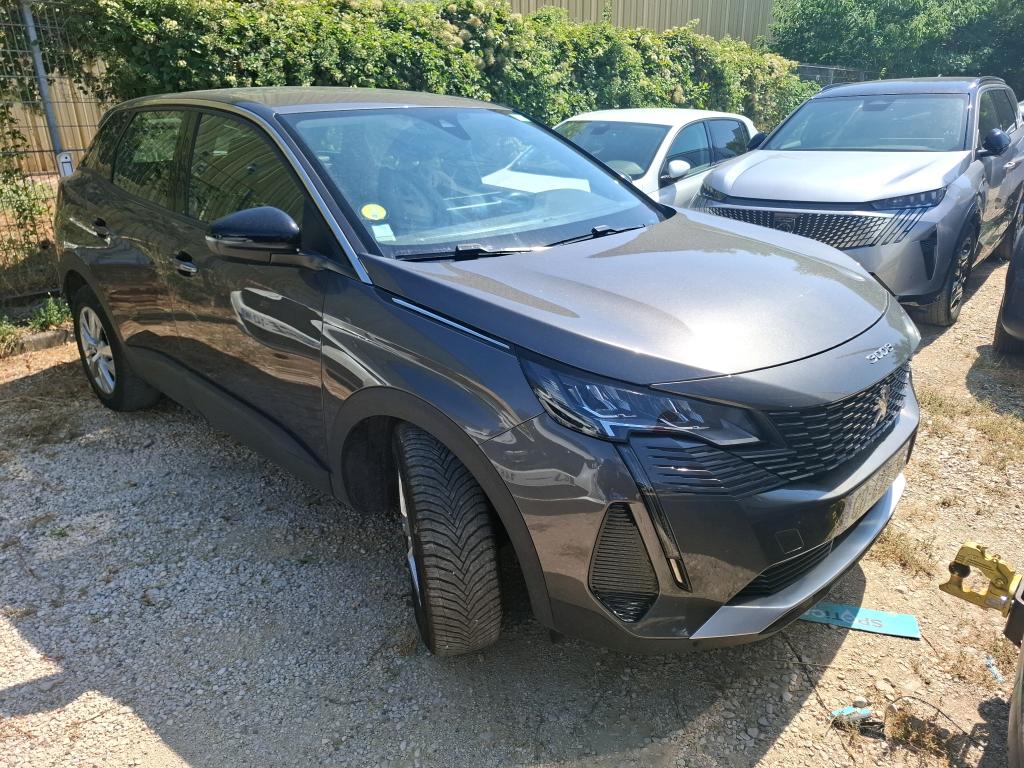 Peugeot 3008 BlueHDi 130ch S&S EAT8 Active Pack 2021