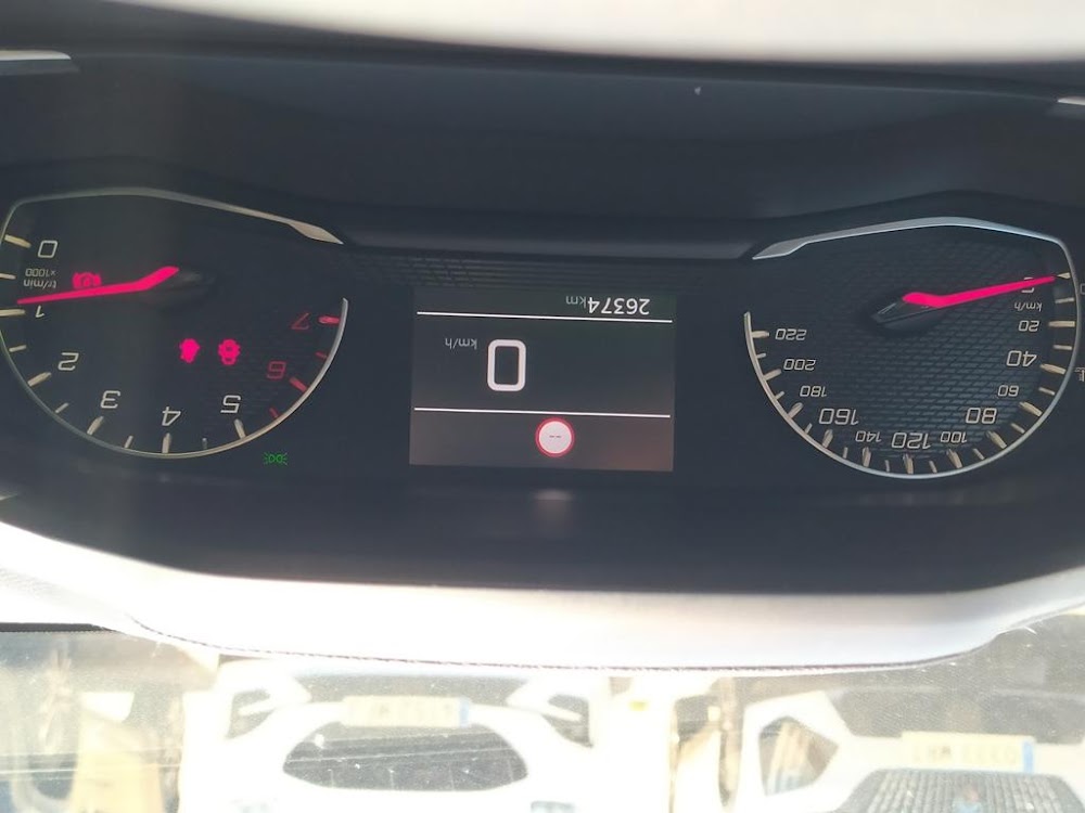 Foto Peugeot 208 3
