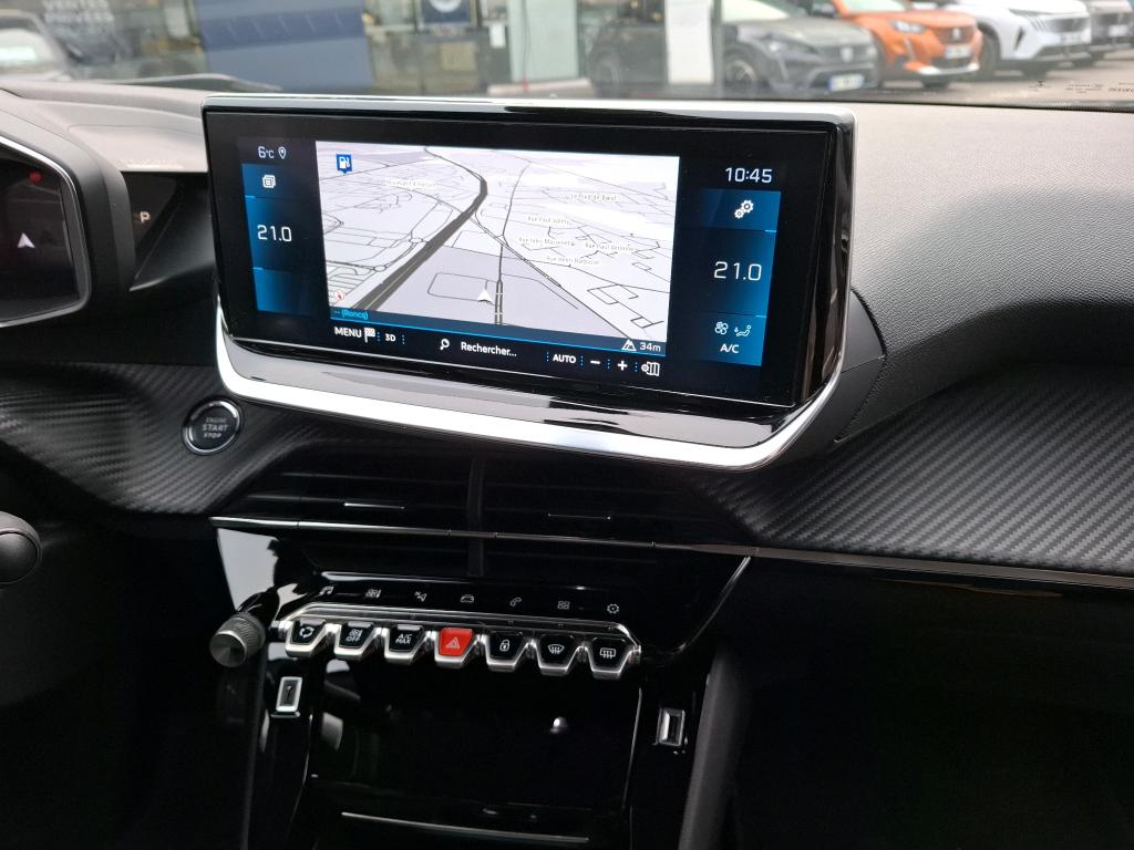 Peugeot 2008 BlueHDi 130 S&S EAT8 Allure Business 2020