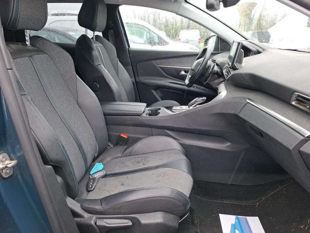 Peugeot 3008 BlueHDi 130ch S&S EAT8 Allure Pack 2021