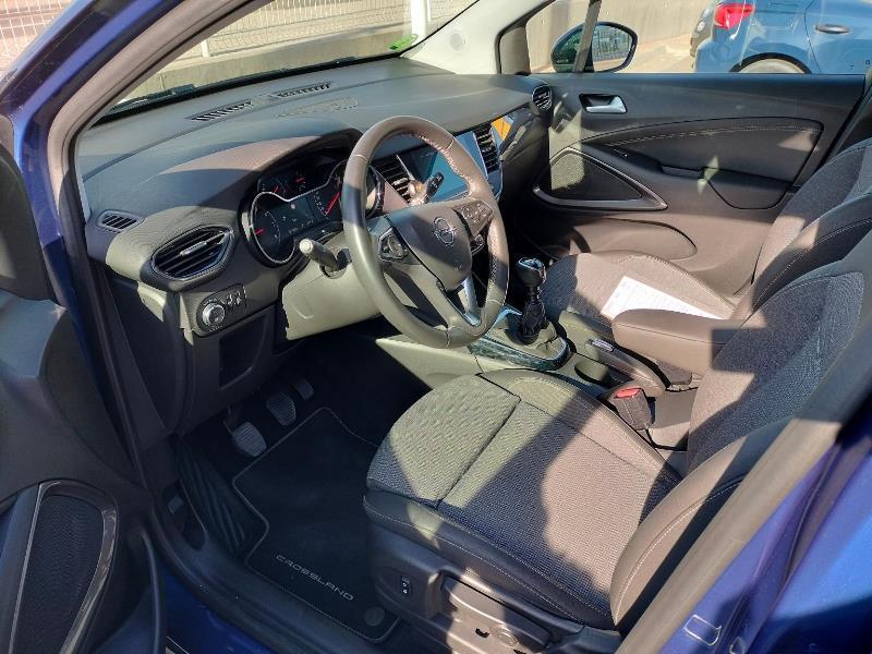 Foto Opel CrossLand 13