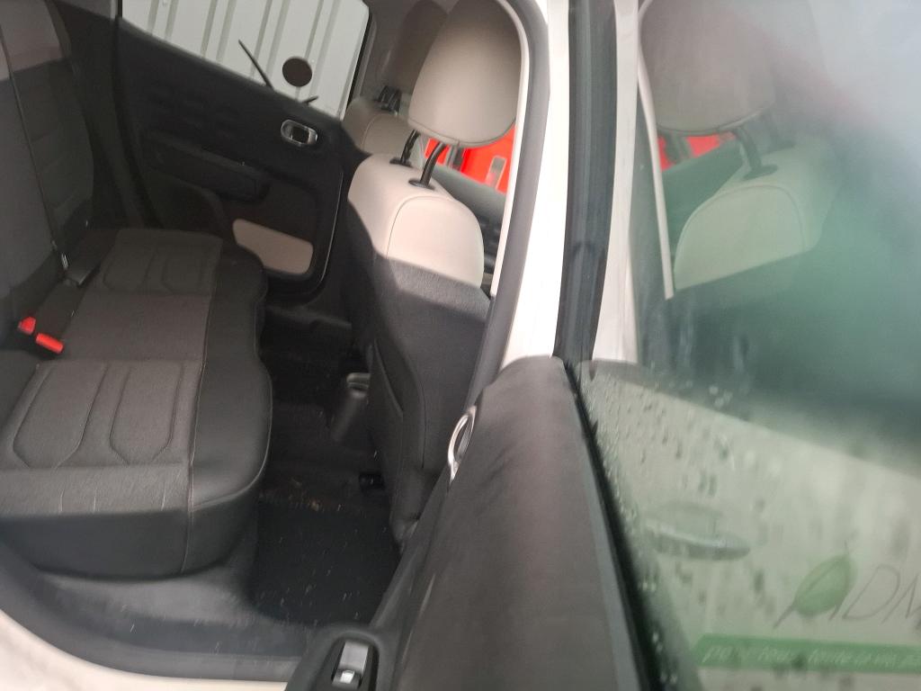 Citroen C3 PureTech 110 S&S EAT6 Shine Pack 2023