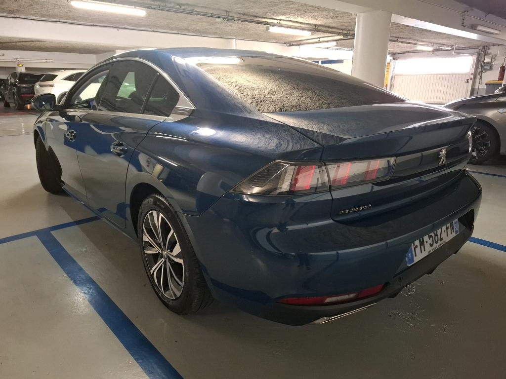 Peugeot 508 BlueHDi 130 ch S&S EAT8 Allure 2019