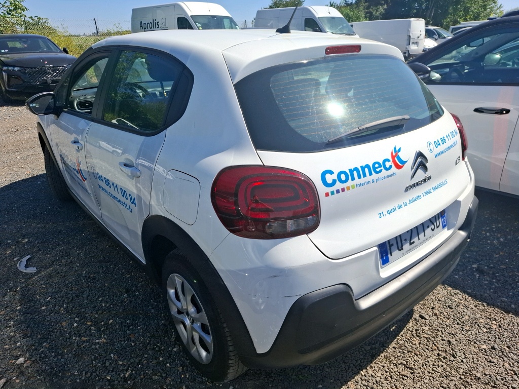 Citroen C3 BlueHDi 100 S&S BVM5 Feel Business 2020