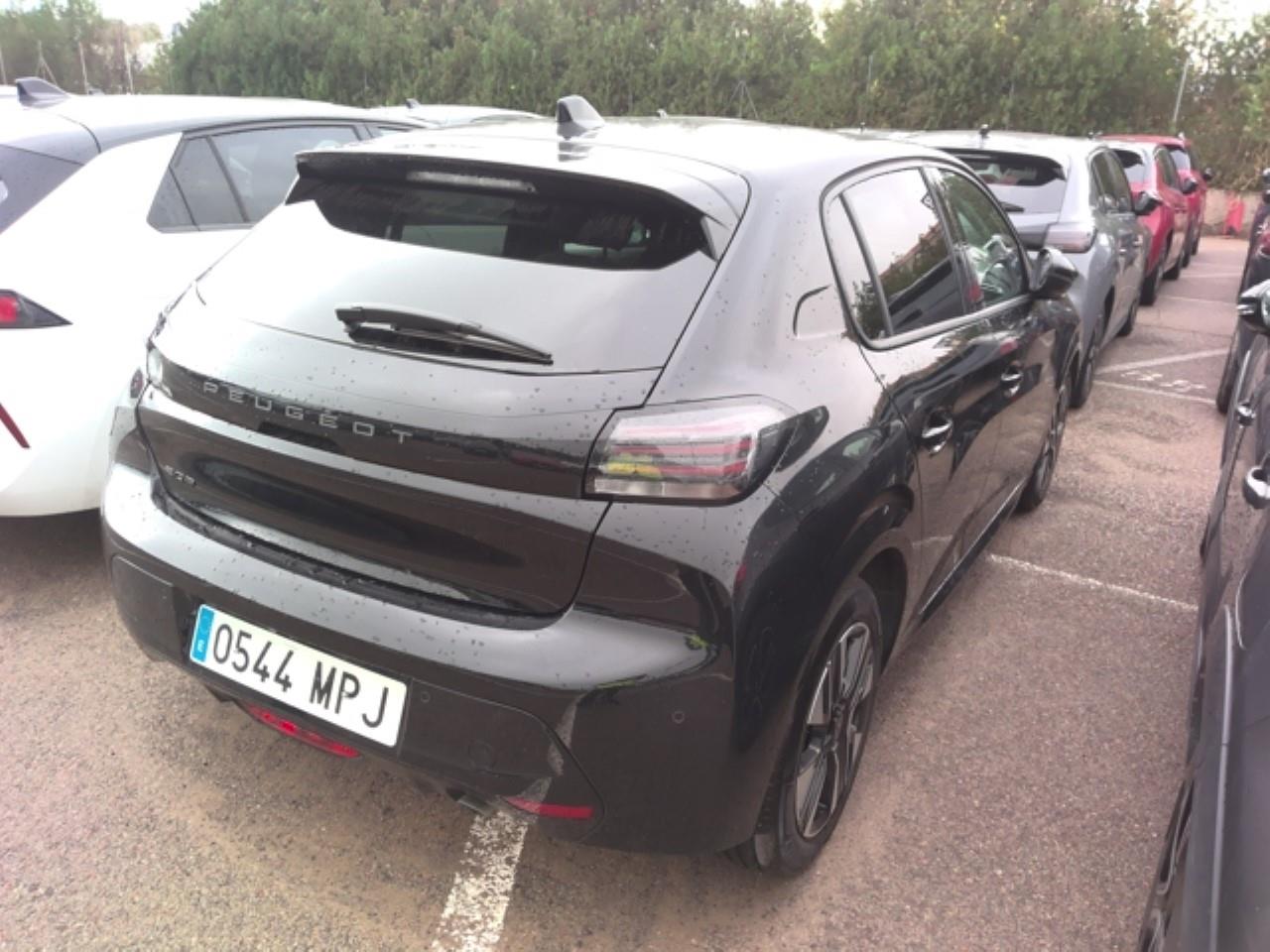 Foto Peugeot 308 4
