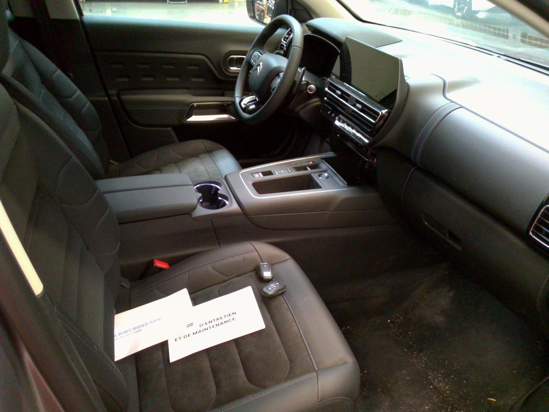 Citroen C5 Aircross Hybride Rechargeable 225 e-EAT8 Max 2024