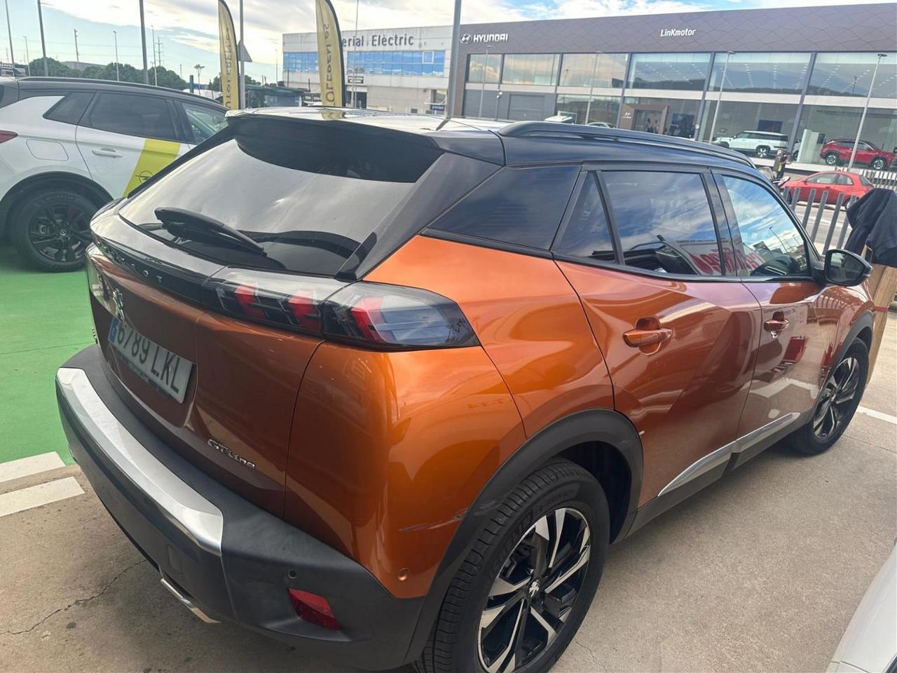 Foto Peugeot 2008 3