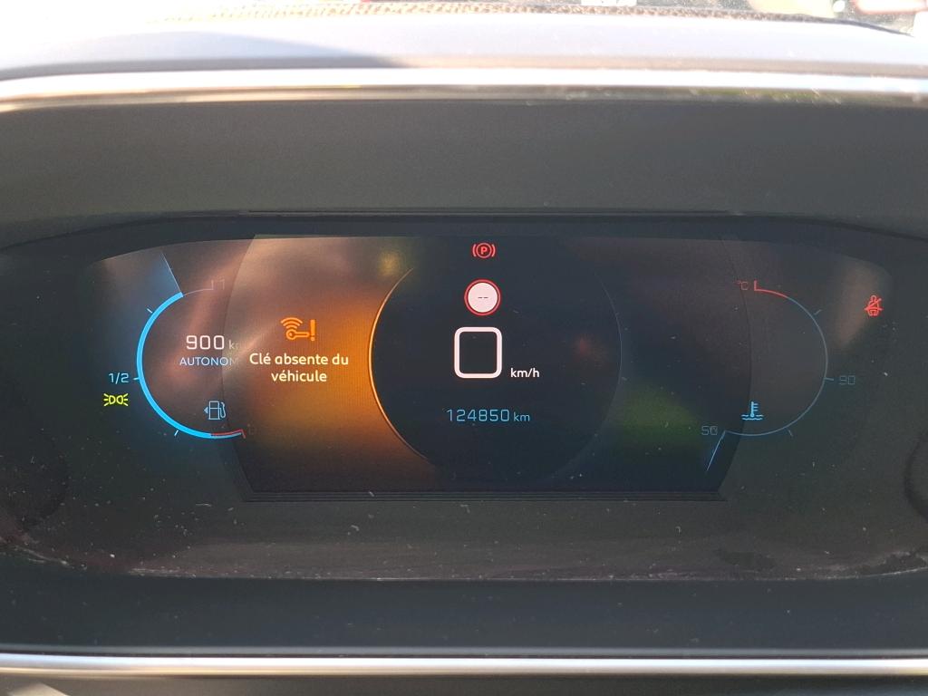 Peugeot 208 BlueHDi 100 S&S BVM6 Allure Business 2021