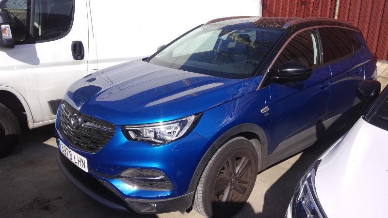 Foto Opel Grandland X 3