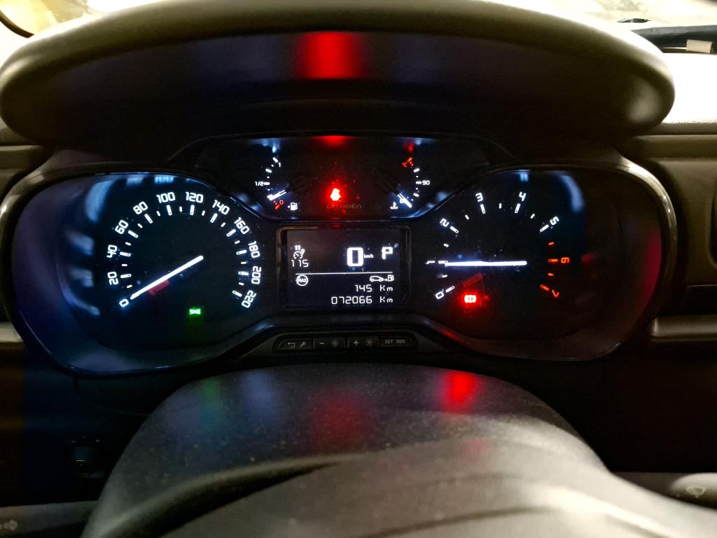 Citroen C3 PureTech 110 S&S EAT6 Shine Business 2022