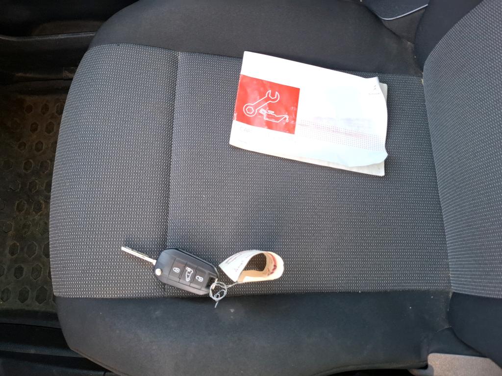 Citroen BERLINGO VAN M 650 BLUEHDI 100 S&S BVM5 CLUB 2019