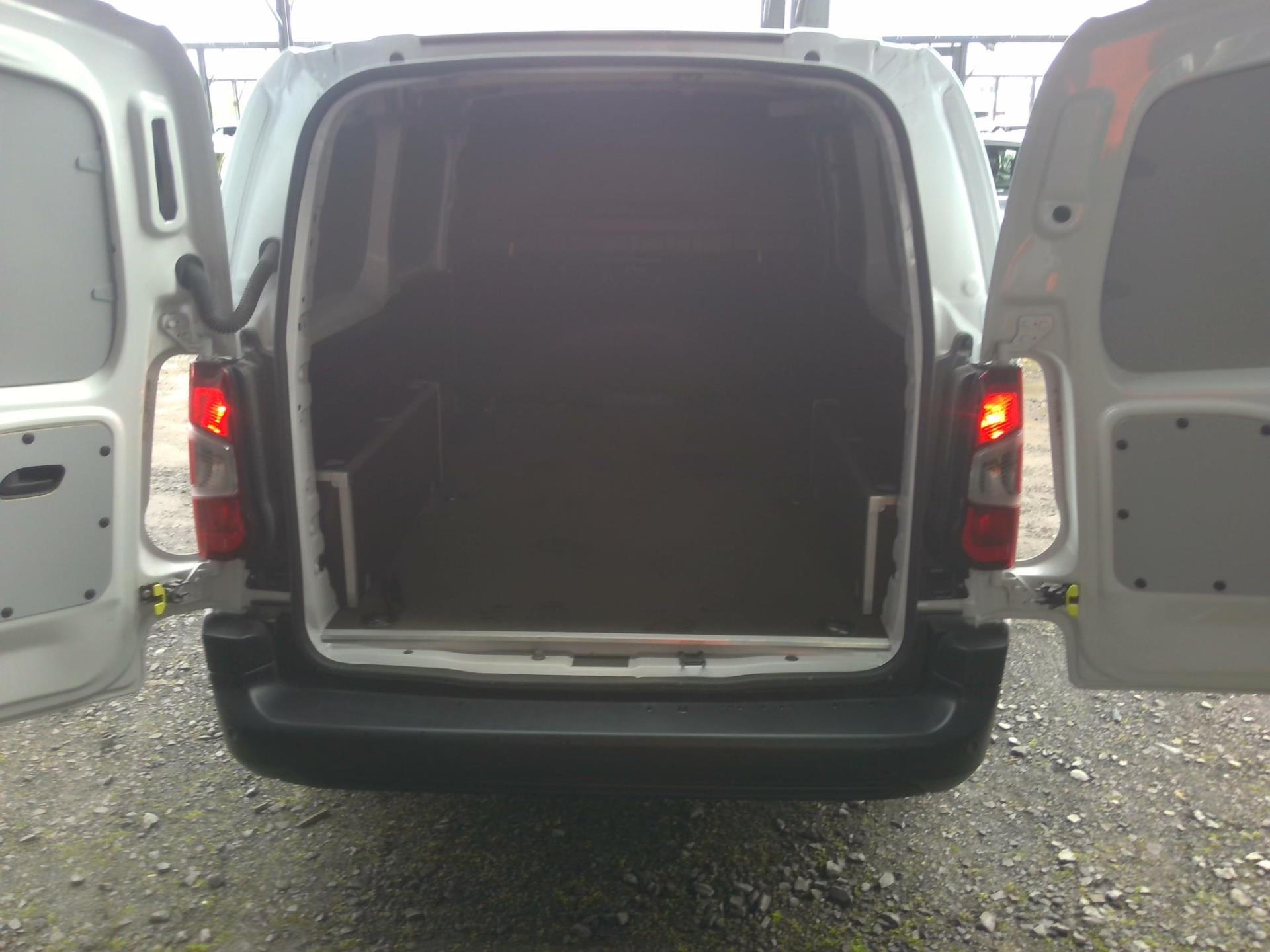 Citroen BERLINGO III VAN 