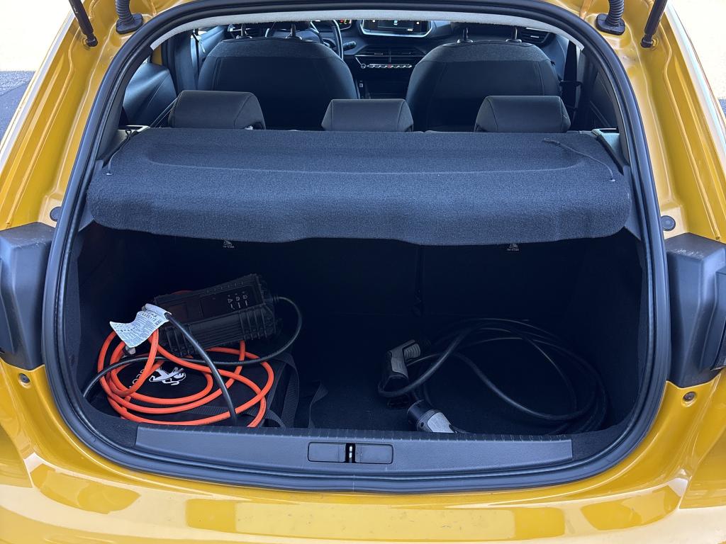 Peugeot 208 Electrique 50 kWh 136ch Active 2021