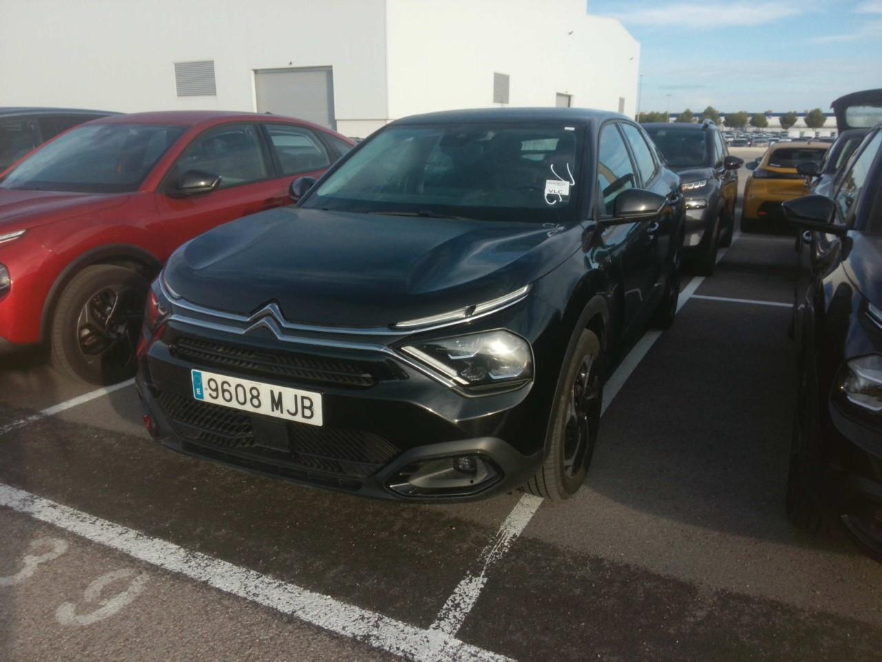 Foto Citroën C4 2
