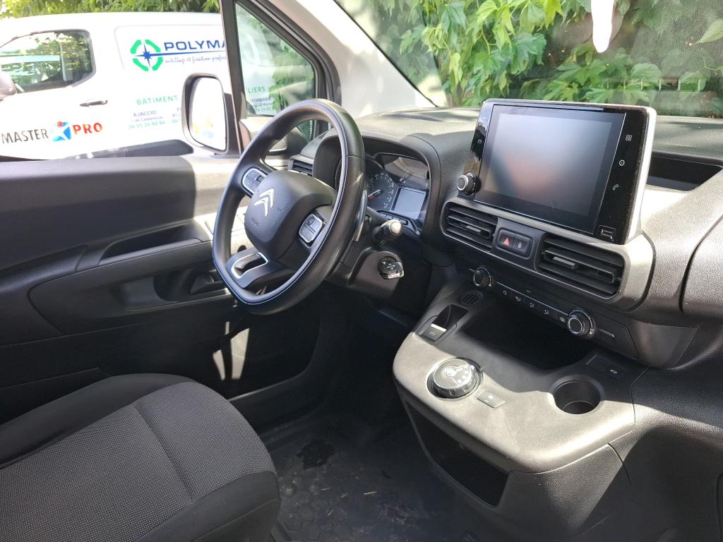 Citroen BERLINGO VAN M 950 BLUEHDI 130 S&S EAT8 2023