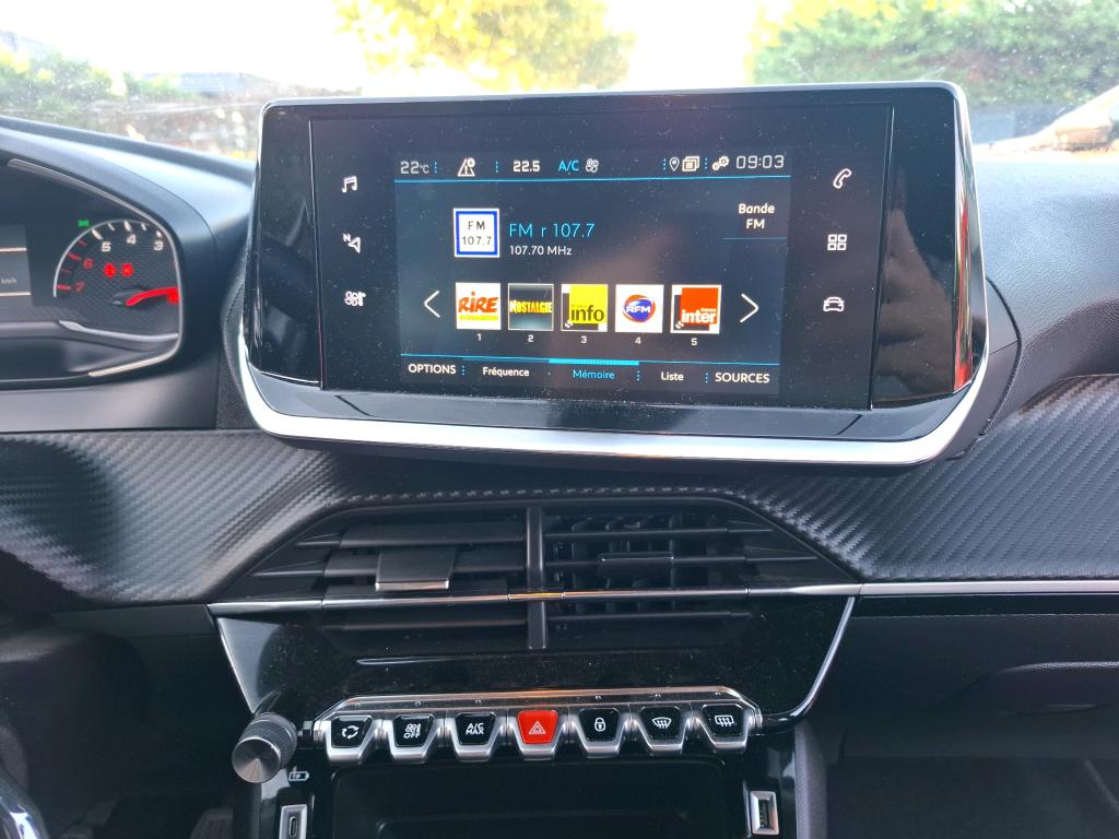 Peugeot 2008 PureTech 100 S&S BVM6 Active Business 2021