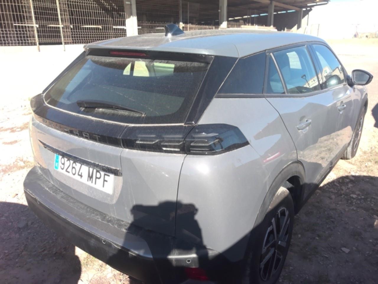 Foto Peugeot 2008 4