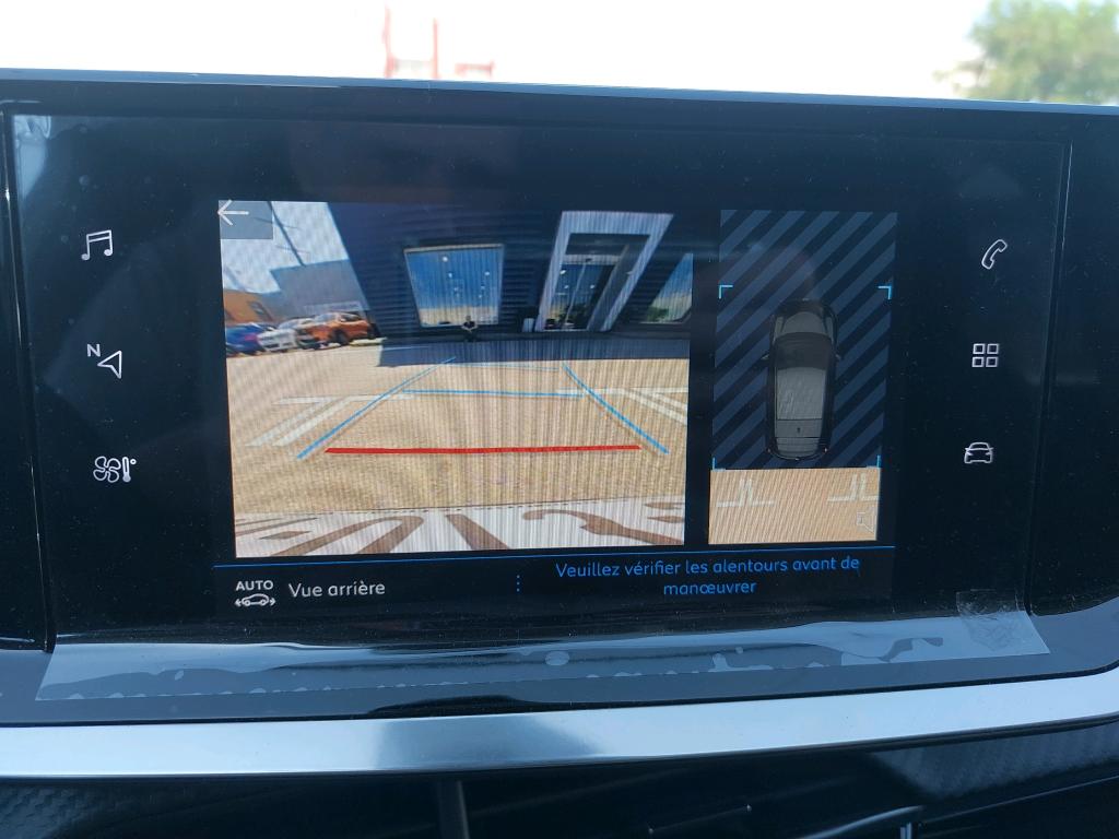 Peugeot 208 PureTech 100 S&S BVM6 Style 2022