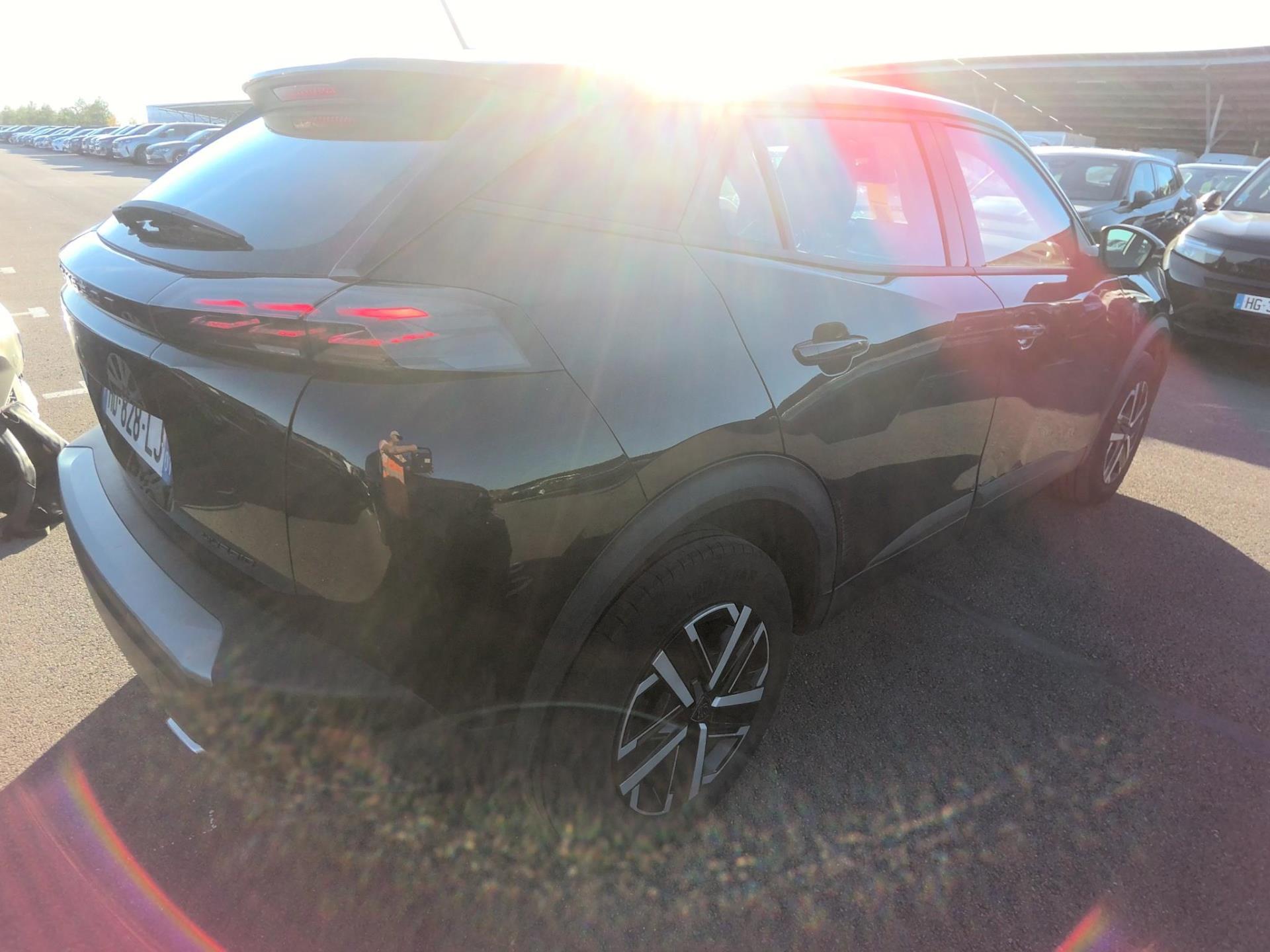 Peugeot 2008 Hybrid 145 ch e-DCS6 Style 2025