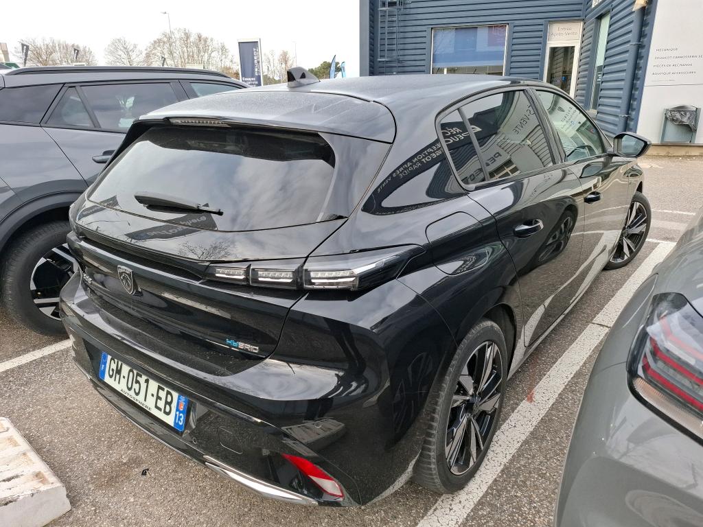 Peugeot 308 PHEV 180 e-EAT8 Allure 2023