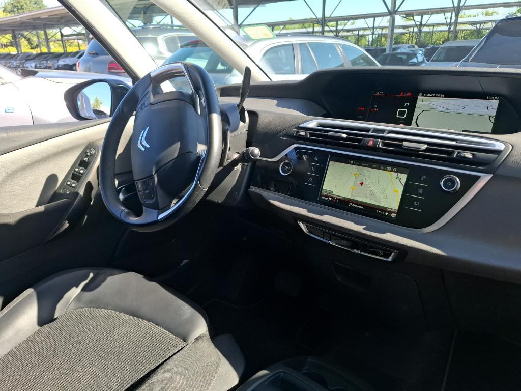 Citroen Grand C4 Spacetourer PureTech 130 S&S EAT8 Shine 2021