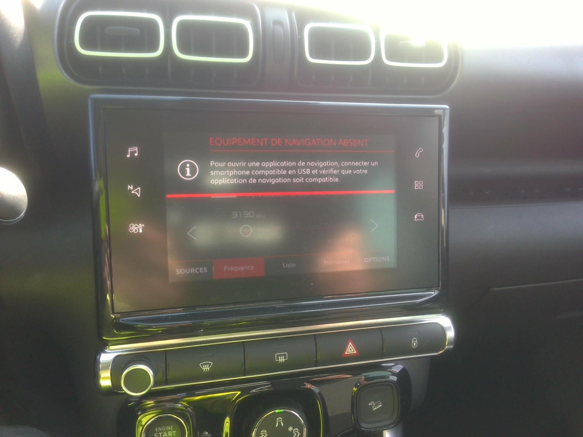 Citroen C3 Aircross BlueHDi 110 S&S BVM6 Shine 2023