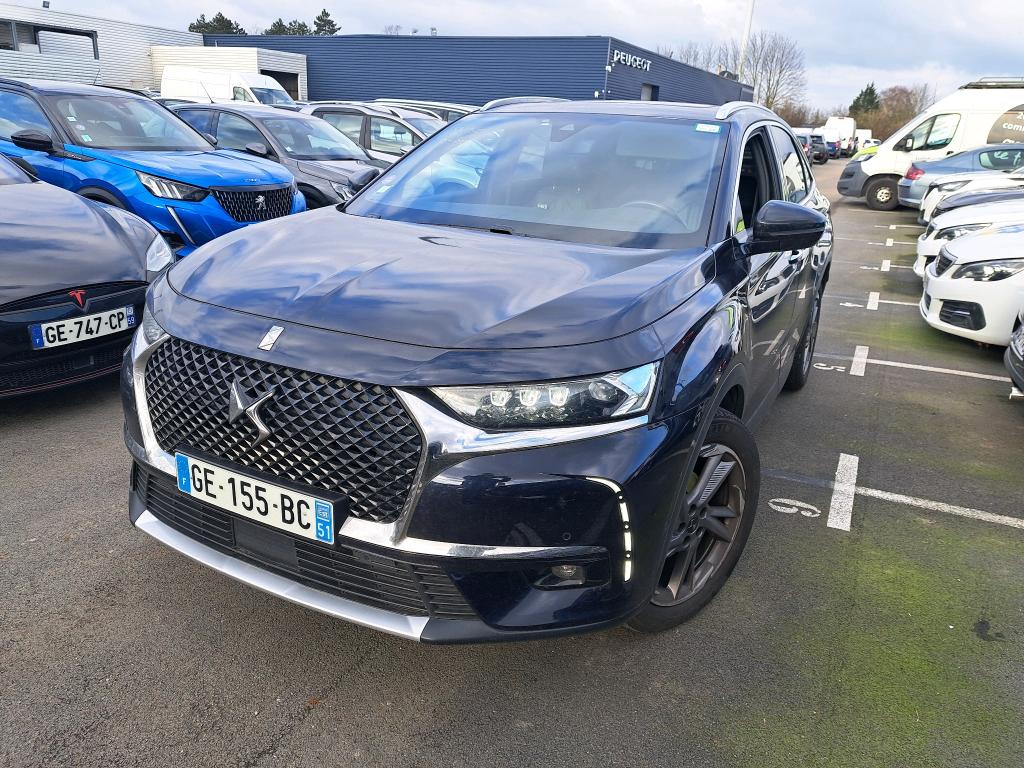 DS 7 CROSSBACK