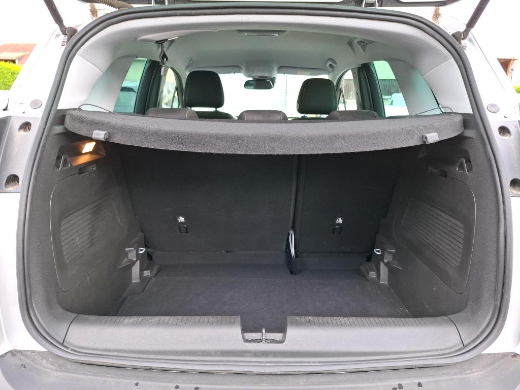 Opel Crossland 1.2 Turbo 110 ch BVM6 Elegance 2023