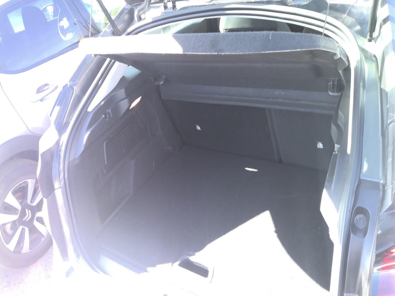 Foto Citroën C4 X 13