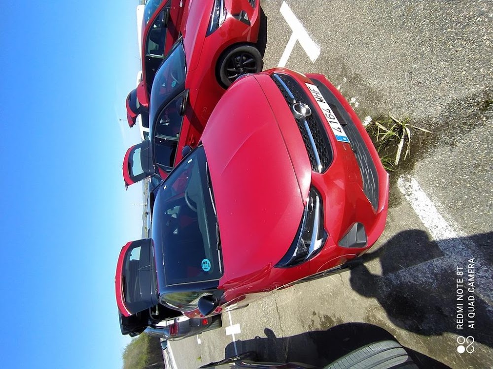 Foto Opel Corsa 8