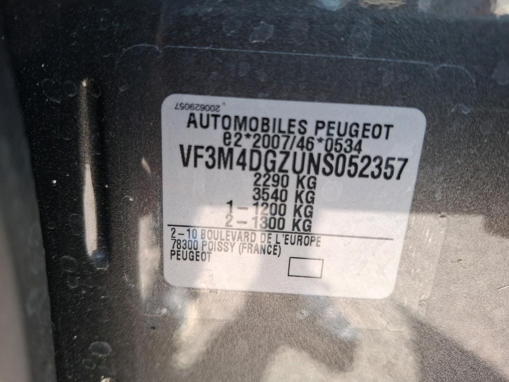Peugeot 3008 Hybrid 225 e-EAT8 Allure Pack 2022