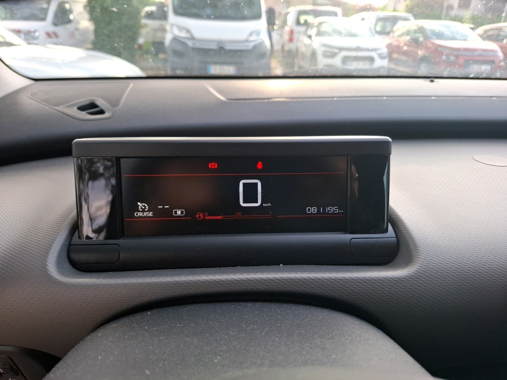 Citroen C4 Cactus BlueHDi 100 S&S BVM6 Feel 2019